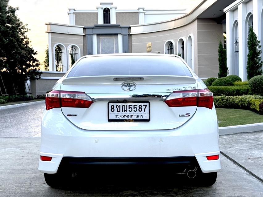 🚗TOYOTA ALTIS 1.8 S ESPORT ปี 2014 รูปที่ 8