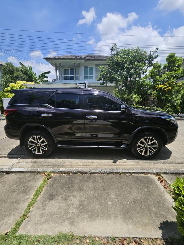 ขายรถTOYOTA FORTUNERตัวTOP