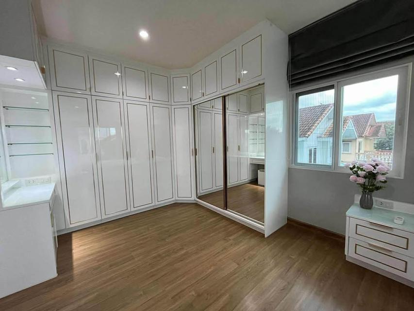 ให้เช่า บ้านเดี่ยว 4ห้องนอน โครงการ แกรนดิโอ รามอินทรา วงแหวน  7