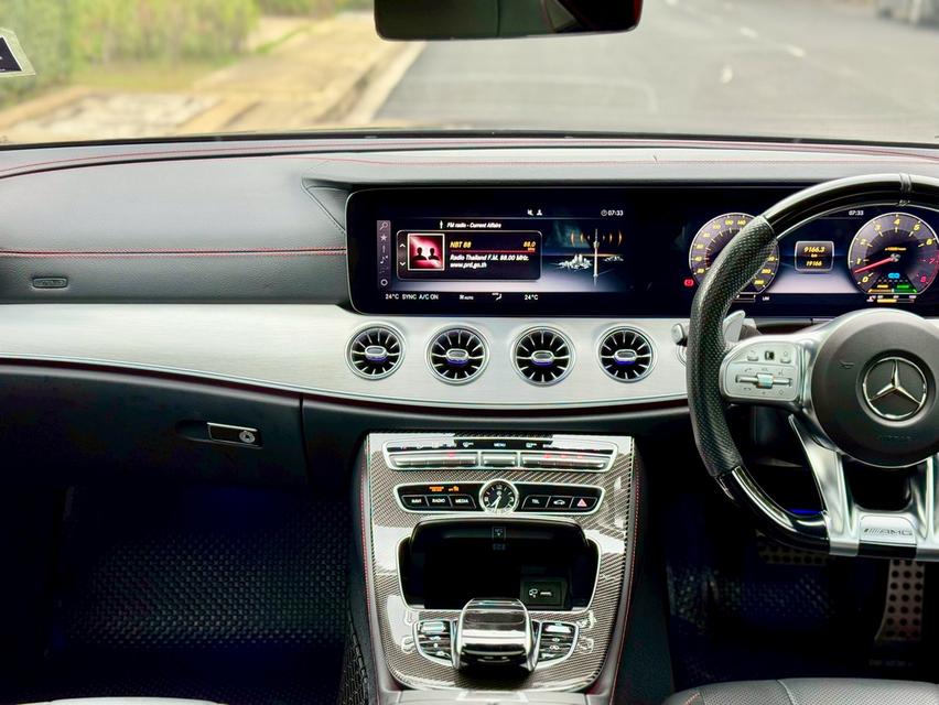 2019 Benz CLS53 AMG 4Matic+ รถใหม่จัด ใช้น้อย โครตคุ้มเลยครับ 11