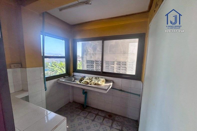 ขายห้องเช่า 3 ชั้น 22 ห้อง ซอยรังสิต–นครนายก 4 คลอง1 ใกล้ฟิวเจอร์พาร์ค รังสิต 6