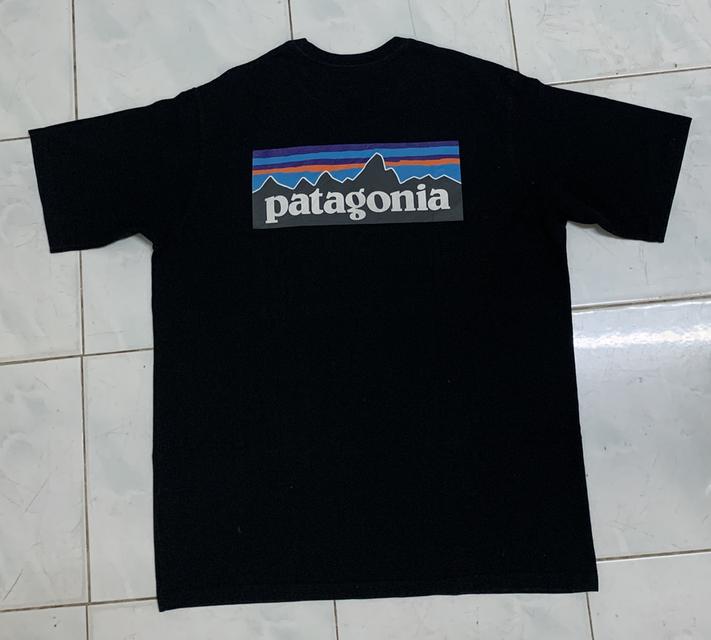 เสื้อผ้าแบนแท้มือ2patagonia รูปที่ 6