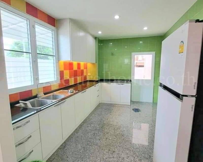 บ้านเดี่ยว ศรีนครพัฒนา นวมินทร์ 24 พร้อมอยู่ 16