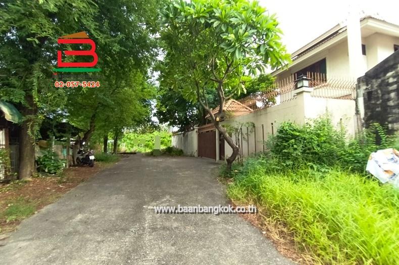 ที่ดินเปล่า พหลโยธิน 35 (ซอยท่านผู้หญิง) เนื้อที่ 200 ตรว. ถนนพหลโยธิน แขวงลาดยาว เขตจตุจักร กรุงเทพมหานคร 10