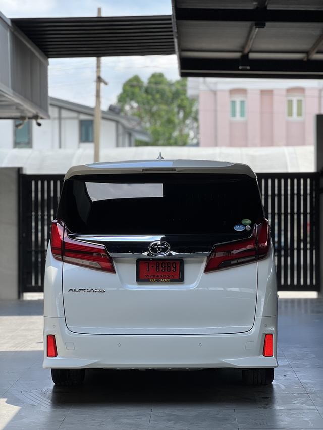 Toyota Alphard 2.5 SC Package 13