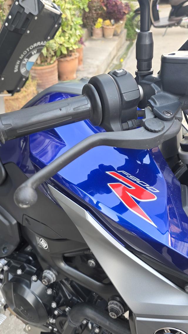 BMW F900R รถปี2022 ไมล์29000 ดูแลดี รูปที่ 11