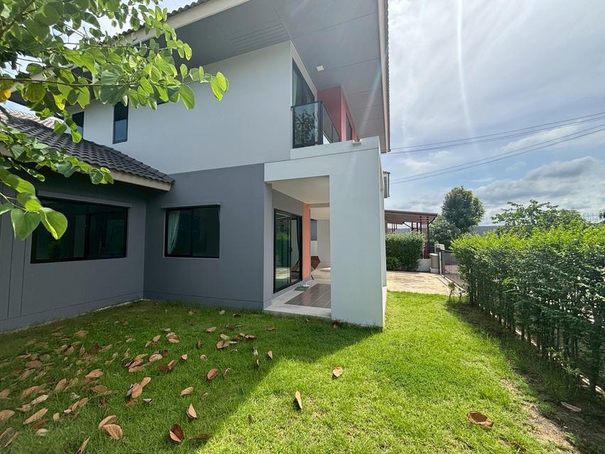 บ้านสวยพร้อมอยู่ RESALE อณาสิริ บางใหญ่ 7