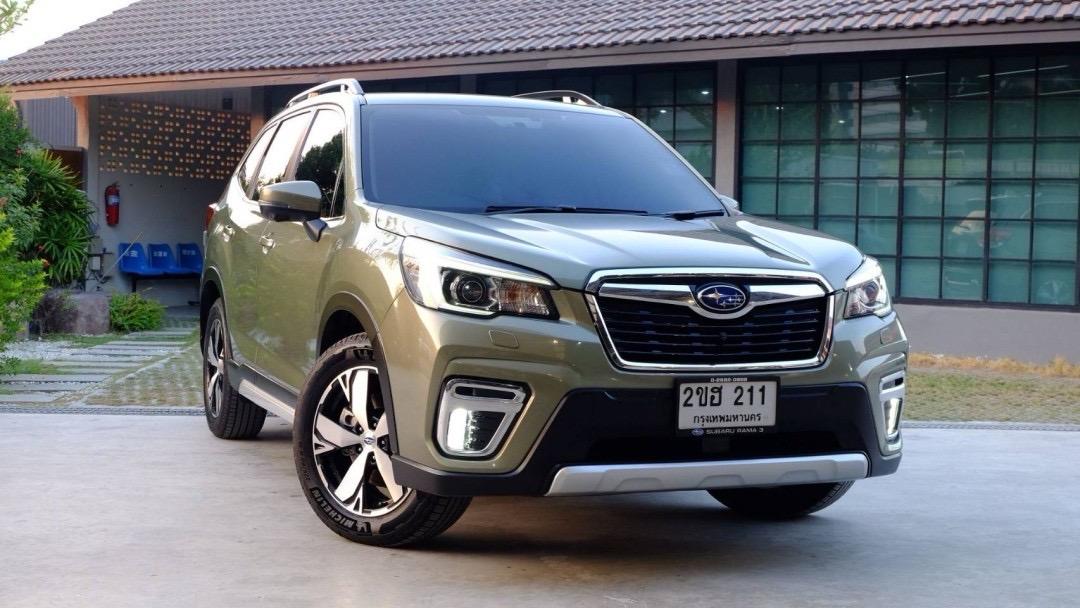 รหัส KN211 SUBARU FORESTER 2.0  S EYESIGHT ปี 2022 7