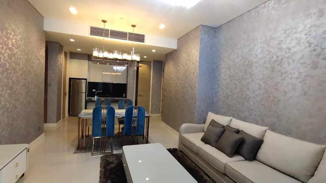 Reflection Jomtien beach Pattaya For sale 2 bedroom sea view 2 bathroom 1 stories room 1 kitchen Size 117 sqm. Building B, Floor 2nd 14