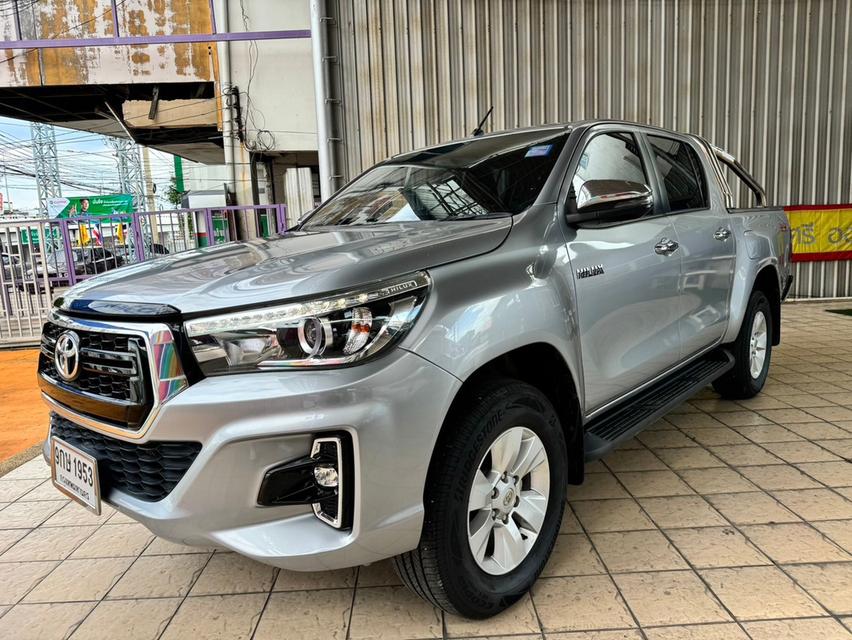 🌟 #TOYOTA REVO DBL 2.4 E PLUS 4X4  เกียร MT ปี 2020🌟 3