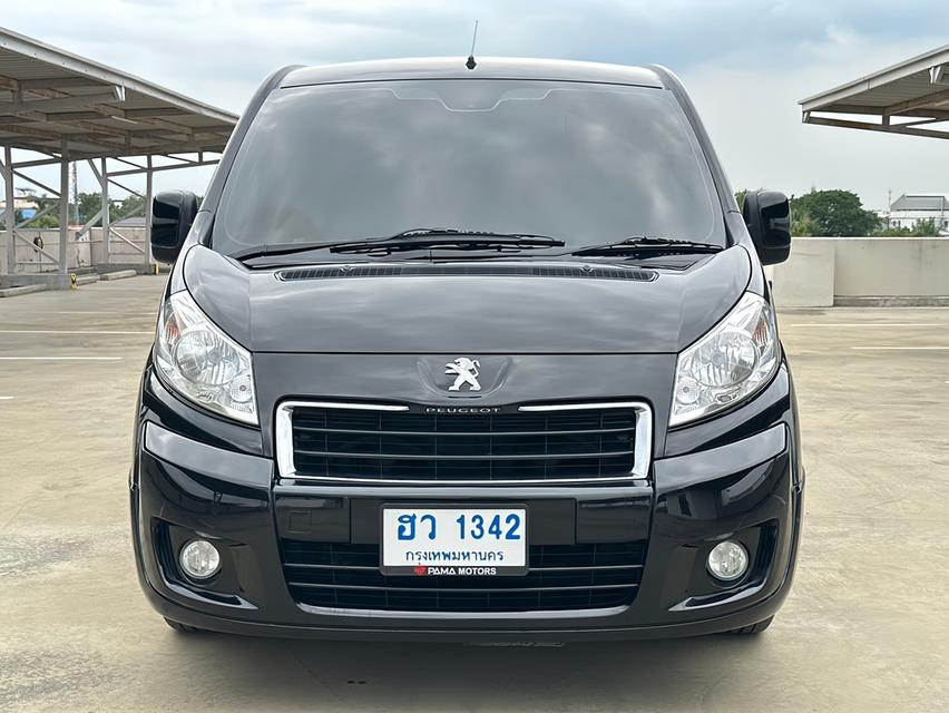 PEUGEOT EXPERT TEPEE HDi 2.0L Diesel Turbo รถมือเดียวออกห้างป้ายแดง 4