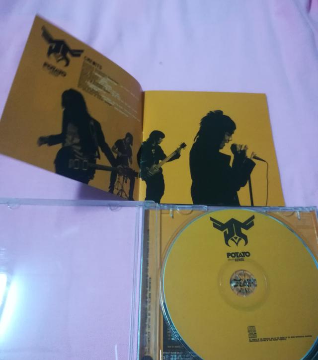 CD เพลง Potato 6