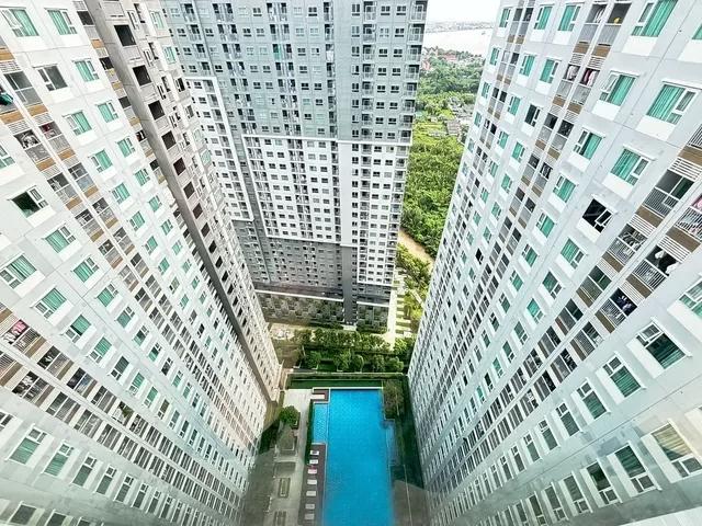 ขายคอนโด Aspire Erawan Tower B  คอนโดแอสปาย เอราวัณ อาคาร บี 62/1508 ห้องใหญ่ One Bed Plus ชั้น 29 วิวสระว่ายน้ำและแม่น้ำ 16