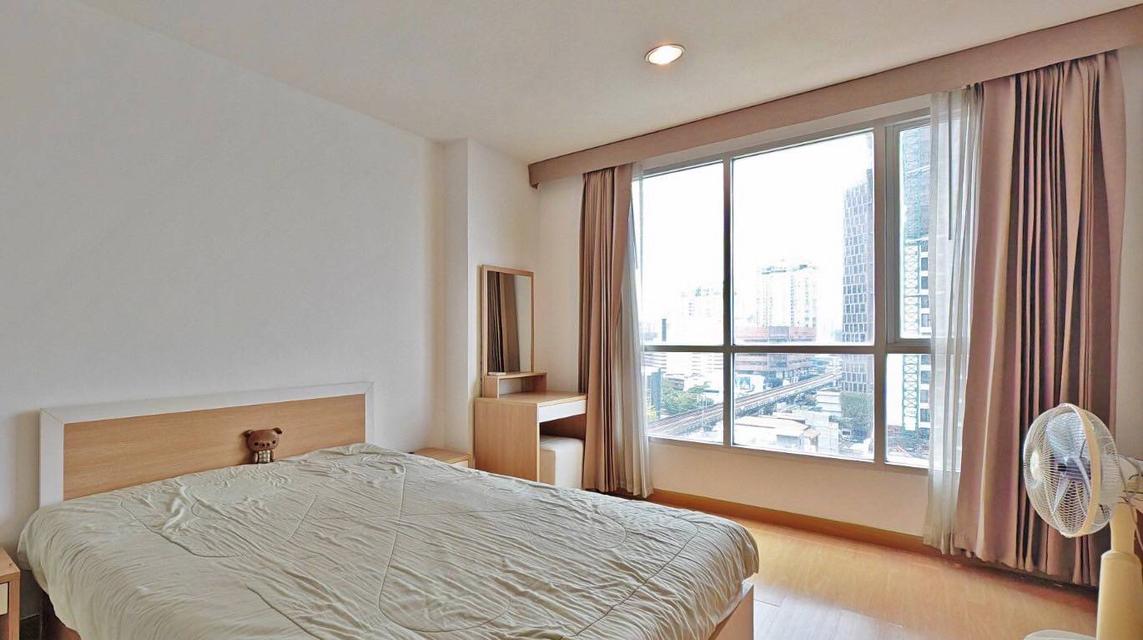 ให้เช่าคอนโด Life @ Sukhumvit 65 ใจกลางสุขุมวิท ใกล้ BTS พระโขนง (N.1765) 2