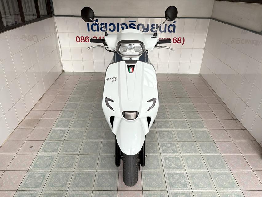 Tuscany150 Keyless ไมล์แท้ สภาพใสกริ๊บ รถมือเดียว ไม่เคยล้ม สีเดิมบางๆ จัดส่งได้ทั่วไทย มีเก็บปลายทาง วิ่ง3000 ปลายปี67