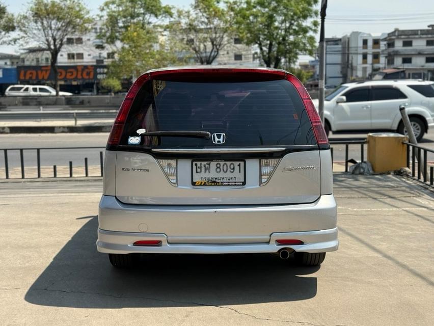 2004 Honda Stream 2.0E mnc มีแอร์หลังคา  10