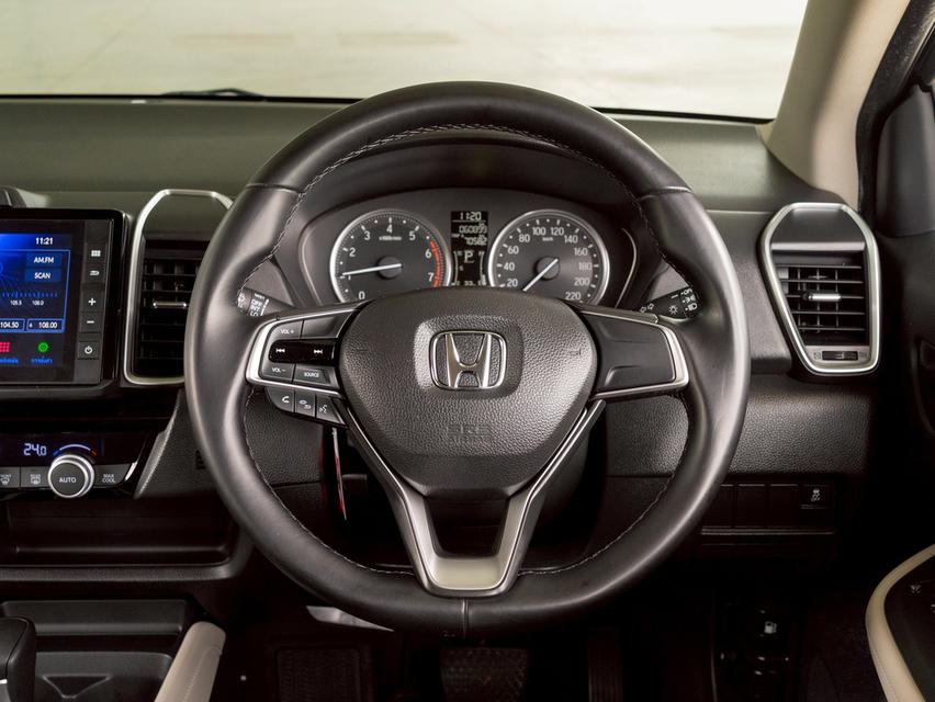 รหัสรถ 12AT1864 HONDA CITY TURBO 1.0 SV | ปี : 2022 9