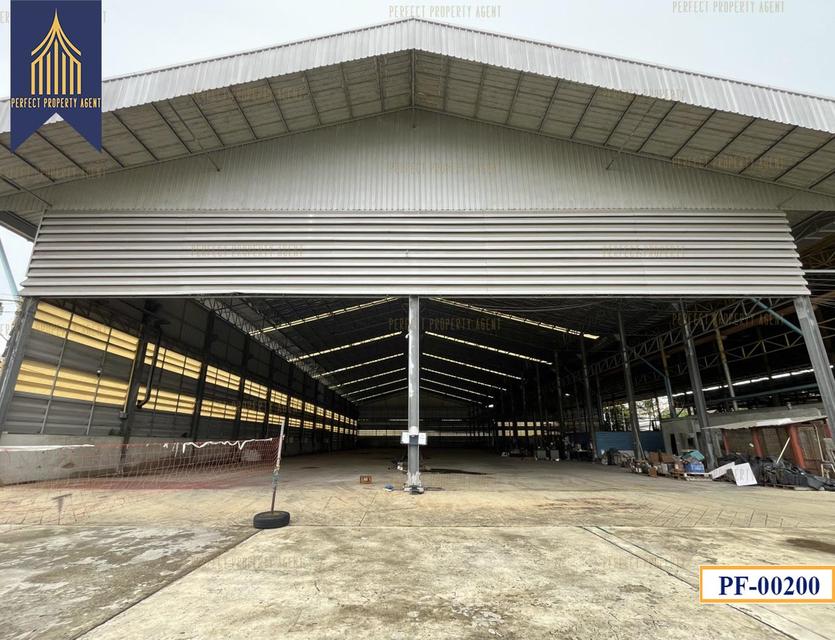 ขาย โรงงาน ขนาด 6ไร่ 1งาน 70 ตร.วา อ้อมใหญ่ สามพราน 2