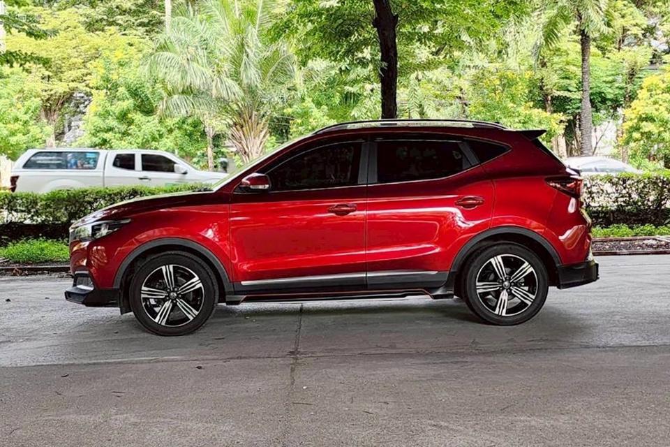 MG ZS 1.5 X Sunroof AT ปี 2020 8