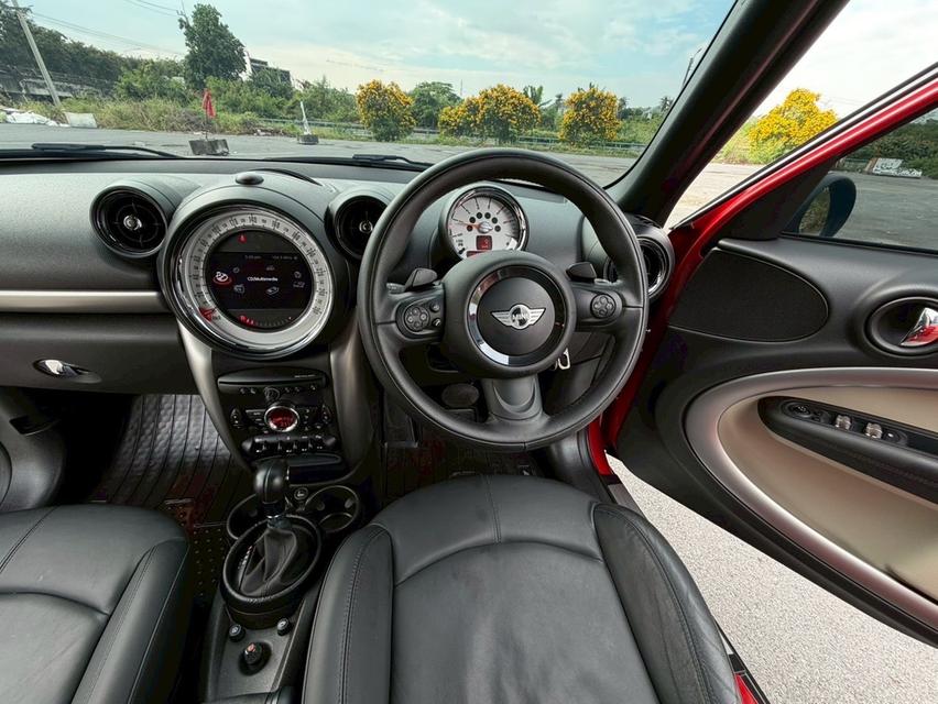 รหัสรถ AP44 MINI Cooper D Countryman ปี 2015