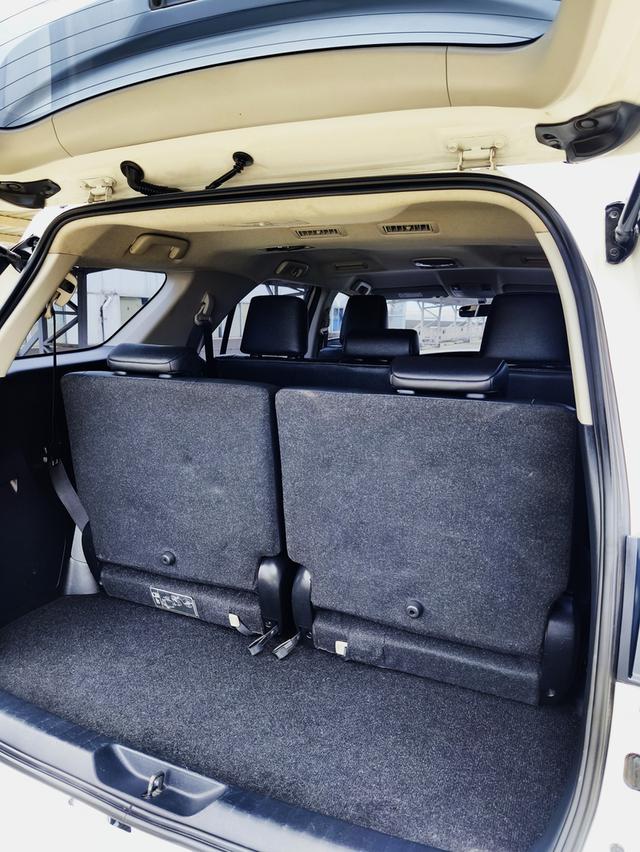 Toyota รุ่น : Fortuner 2.4 2WD รูปที่ 16