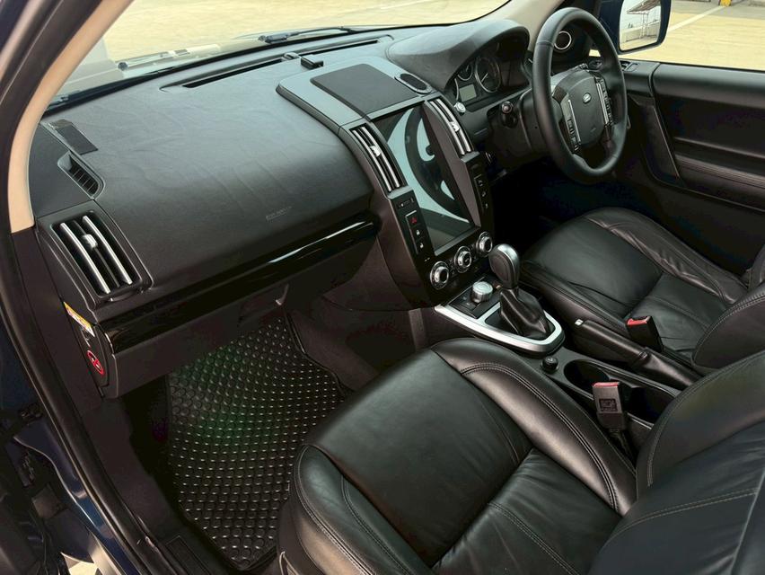 LAND ROVER Freelander Gen 2 HSE SD4 2.2L Turbo 5AT (AWD) รูปที่ 12
