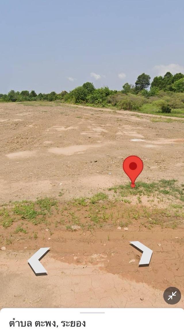 ขายที่ดินใกล้หาดแม่รำพึง ราคาไร่ละ 4 ล้าน