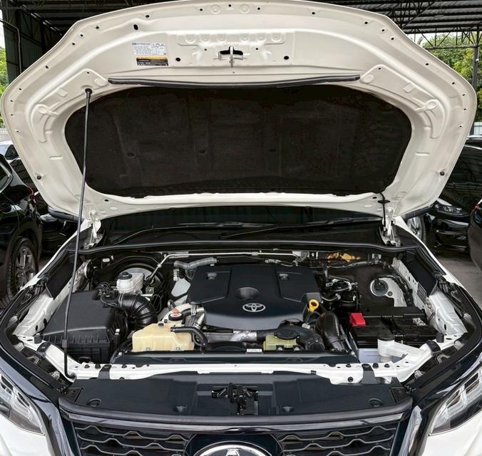 ð Toyota Fortuner Legender 2.4 4WD āļāļĩ 2023 āļŠāļĩāļāļēāļ§ āļĢāļļāđāļāļāđāļāļ āļŦāļĨāļąāļāļāļēāļāļģ āļāļāļāļāļąāđāļāđāļāđāļĄ āđāļāđāļāļēāļ 40,xxx āļāļĄ. āļāļĢāļ°āļ§āļąāļāļīāļāļĢāļ āđāļāđāļēāļāļāļāđāļāļĩāļĒāļ§ āļĢāļđāļāļāļĩāđ 20