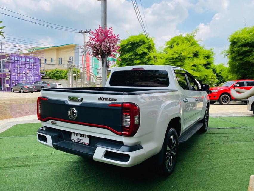 🔥ราคาโปรโมชั่น เกียร์ออโต้ MG EXTENDER DOUBLE CAB 2.0 GRAND X ปี 2023 รูปที่ 5