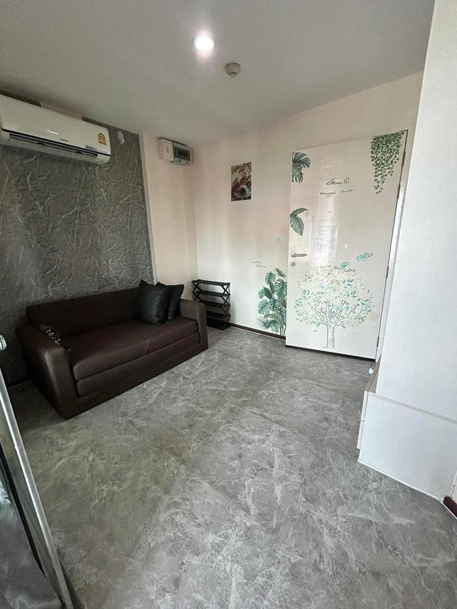 เฟรชคอนโด บางซื่อ เตาปูน ว่าง พร้อมเข้าอยู่ได้เลย 1 ห้องนอน 12