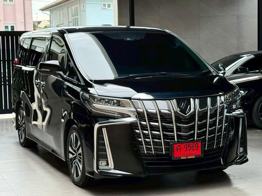 Toyota Alphard 2.5 SC Package ปี2023 วิ่ง 50000 KM. รูปที่ 2