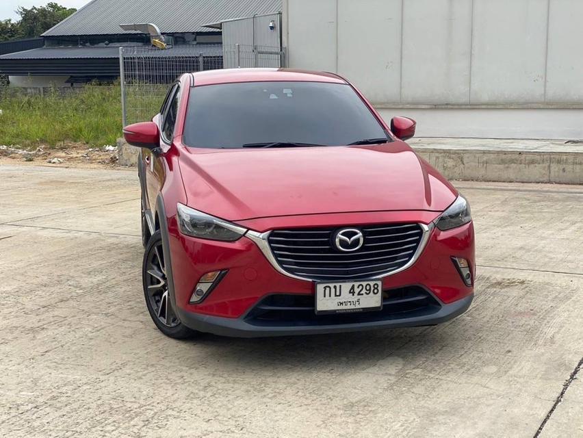 MAZDA CX-3 , 2.0 SP TOP 2016 รถสวย ประวัติดีชัดเจน ราคาน่าคบ 2