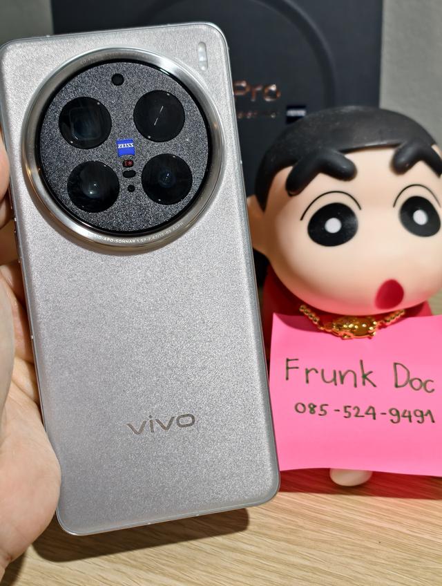 vivo x200 pro 16/512gb สีเทา 2