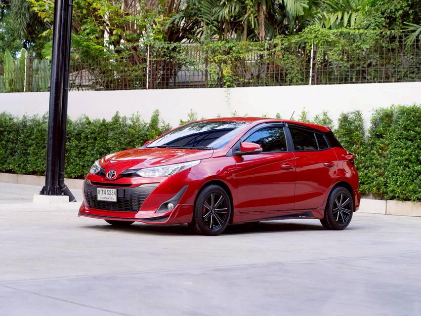 Toyota Yaris 1.2E ปี 2021 ♨️ #ประกันเครื่องเกียร์หลังการขาย3ปี ♨️