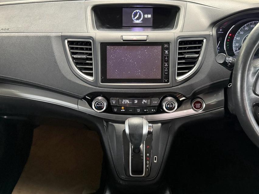 (แจ้งรหัสรถ WMT7922) Honda CR-V 2.0E 4WD ปี 2016 รูปที่ 10