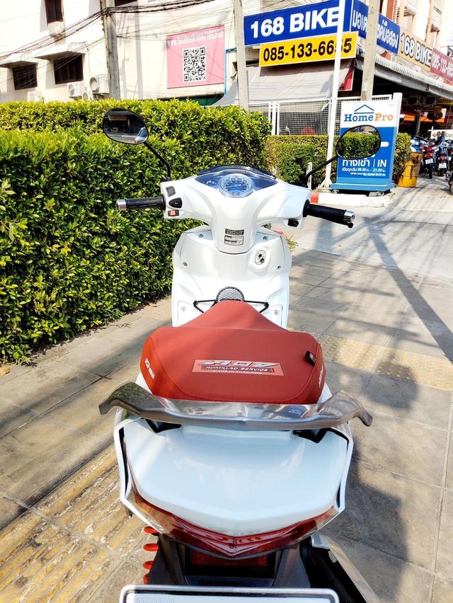 Honda Wave125i LED ปี2022  สภาพเกรดA 10535 km เอกสารพร้อมโอน 8