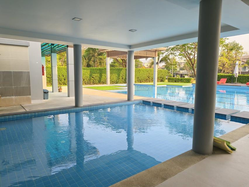 ขาย / เช่า บ้านหลังใหญ่ หมู่บ้านมัณฑนา กรุงเทพกรีฑา 7 10