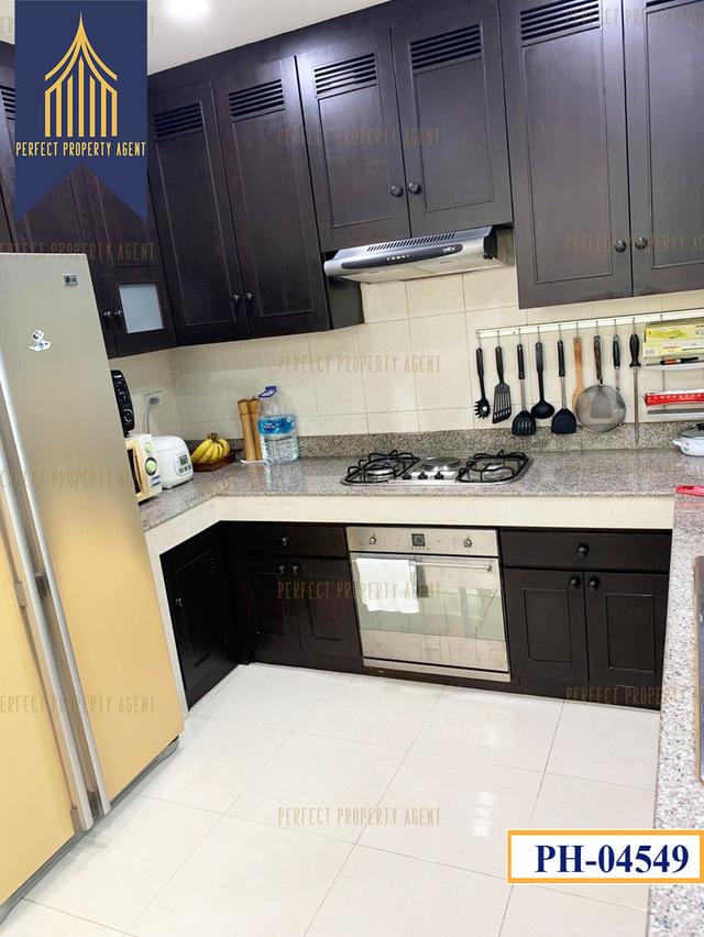 ขายด่วน บ้านเดี่ยวพูลวิลล่า ตะเคียนเตี้ย พัทยา ครัวป้าบุญ พร้อมเฟอร์นิเจอร์ 10