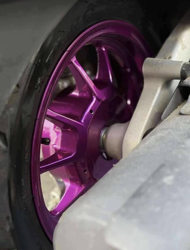 Honda Gioron+ 125cc 2025 5