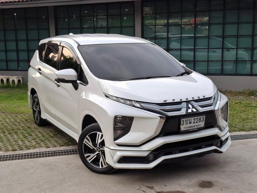 รหัสรถ KN2283 MITSUBISHI XPANDER 1.5 GT ปี 2022 1