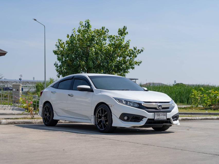 ขาย Honda Civic 1.8EL ปี17 3