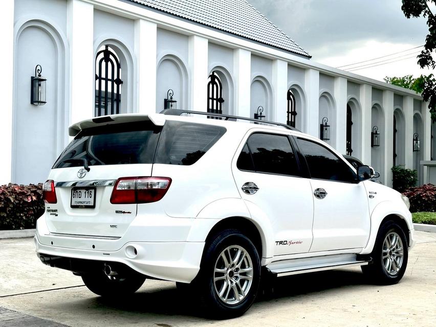 toyota fortuner 3.0 TRD 4WD รูปย่อยที่ 4