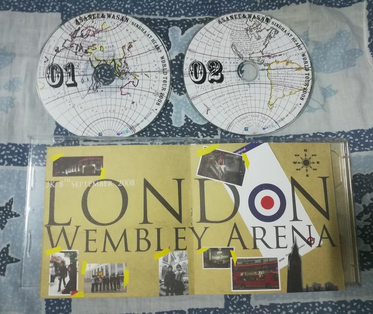 ขาย VCD อัสนีวสันต์