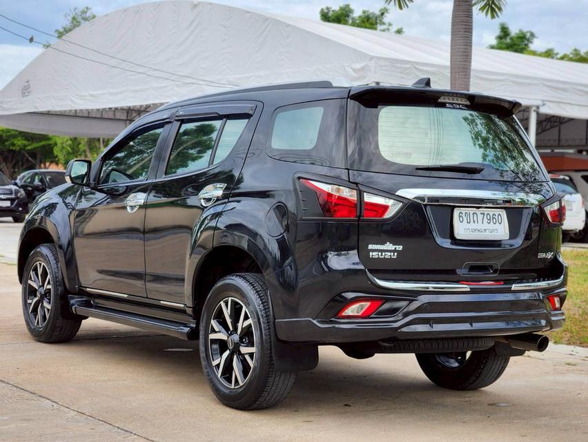 ขาย Isuzu MU-X 1.9Ddi ปี16