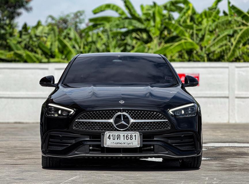 2023 BENZ C-CLASS, C350e AMG DYNAMIC 2