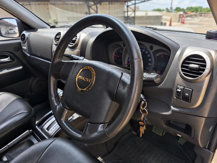 (แจ้งรหัสรถ CAT4416) 2008. Isuzu D-max 3.0 Hilander Gold Series 4 ประตู ออโต้ มือเดียว รูปที่ 8