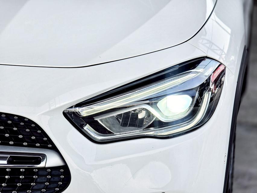 รหัสรถ CBLX6611 🔥 Mercedes-Benz GLA200 AMG Dynamic (W247)ปี 2021 จดทะเบียน 2023 รูปที่ 5