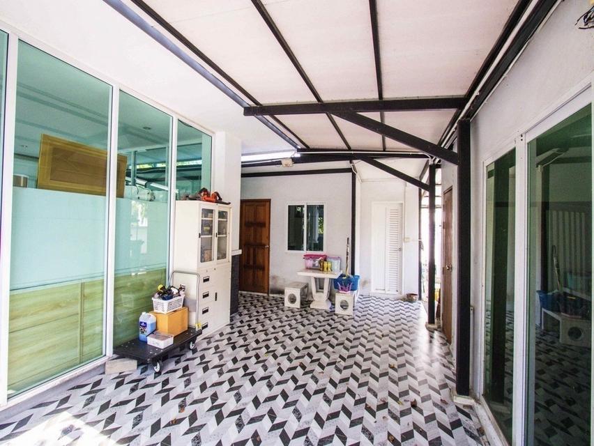 ขายบ้านเดี่ยวหลังมุม Panya Intra P4 คลองสามวา ทำเลดี เดินทางสะดวก ใกล้แฟชั่นไอส์แลนด์ 12