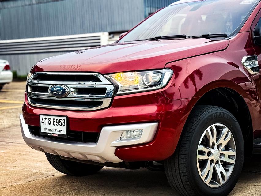 FORD EVEREST 2.2 TITANIUM 2WD 4