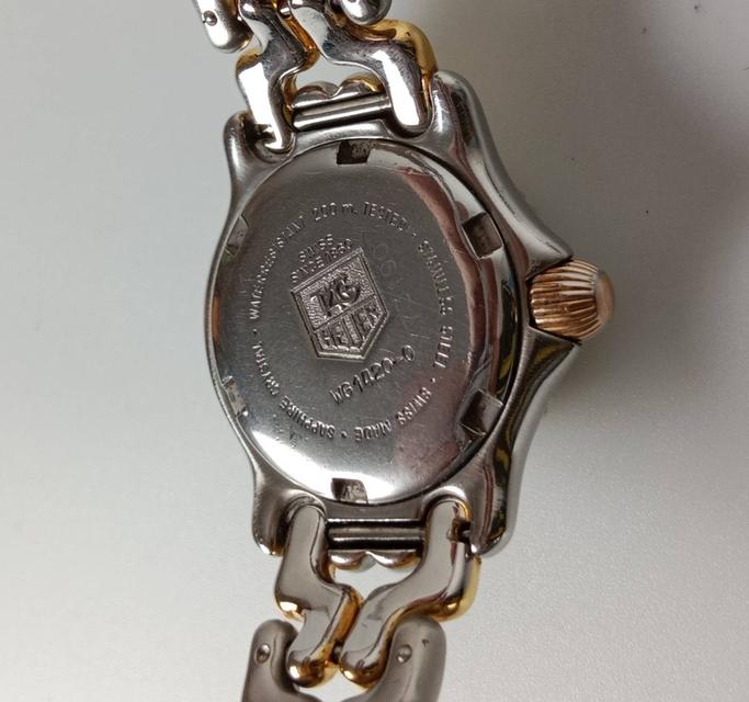 26.TAG HEUER ระบบ Quartz Mini size หน้าปัด 24 mm พร้อมกล่องแท้ 7